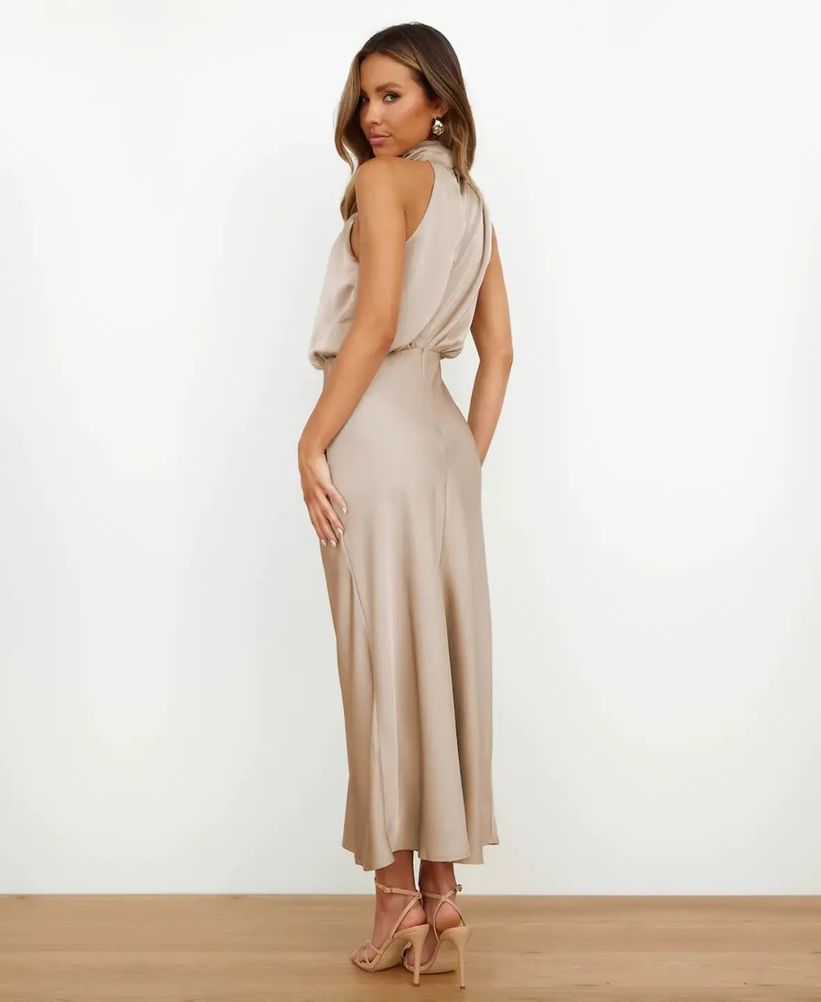 Agda - Midi dress