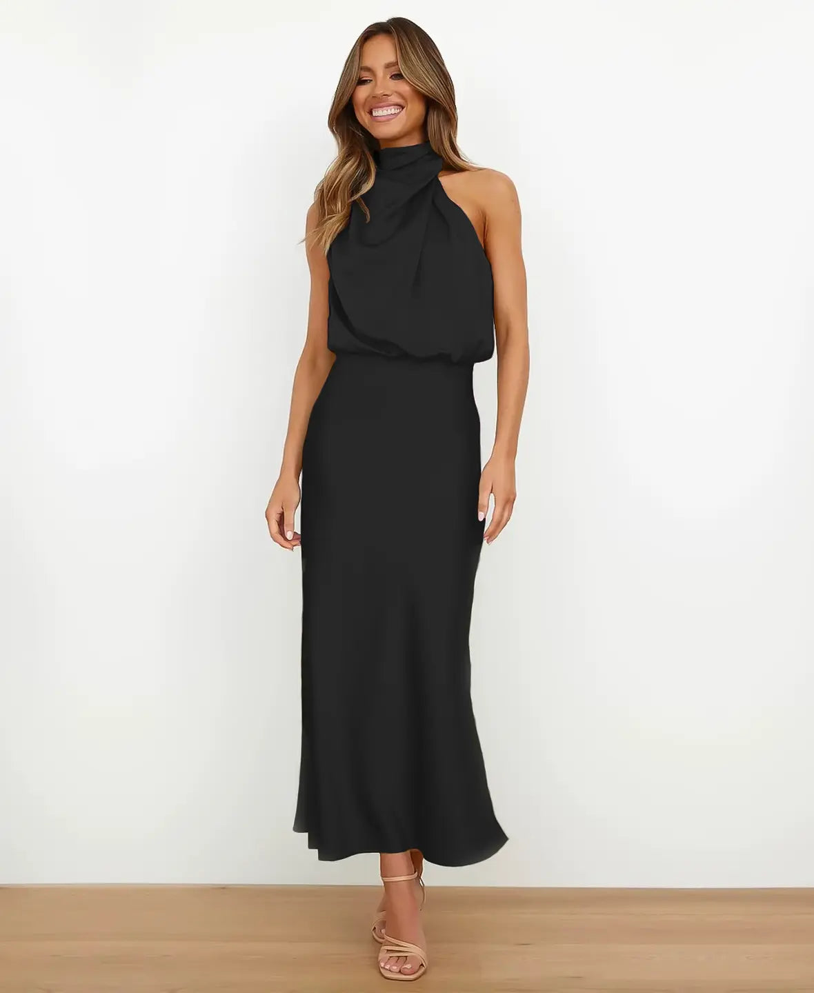 Agda - Midi dress