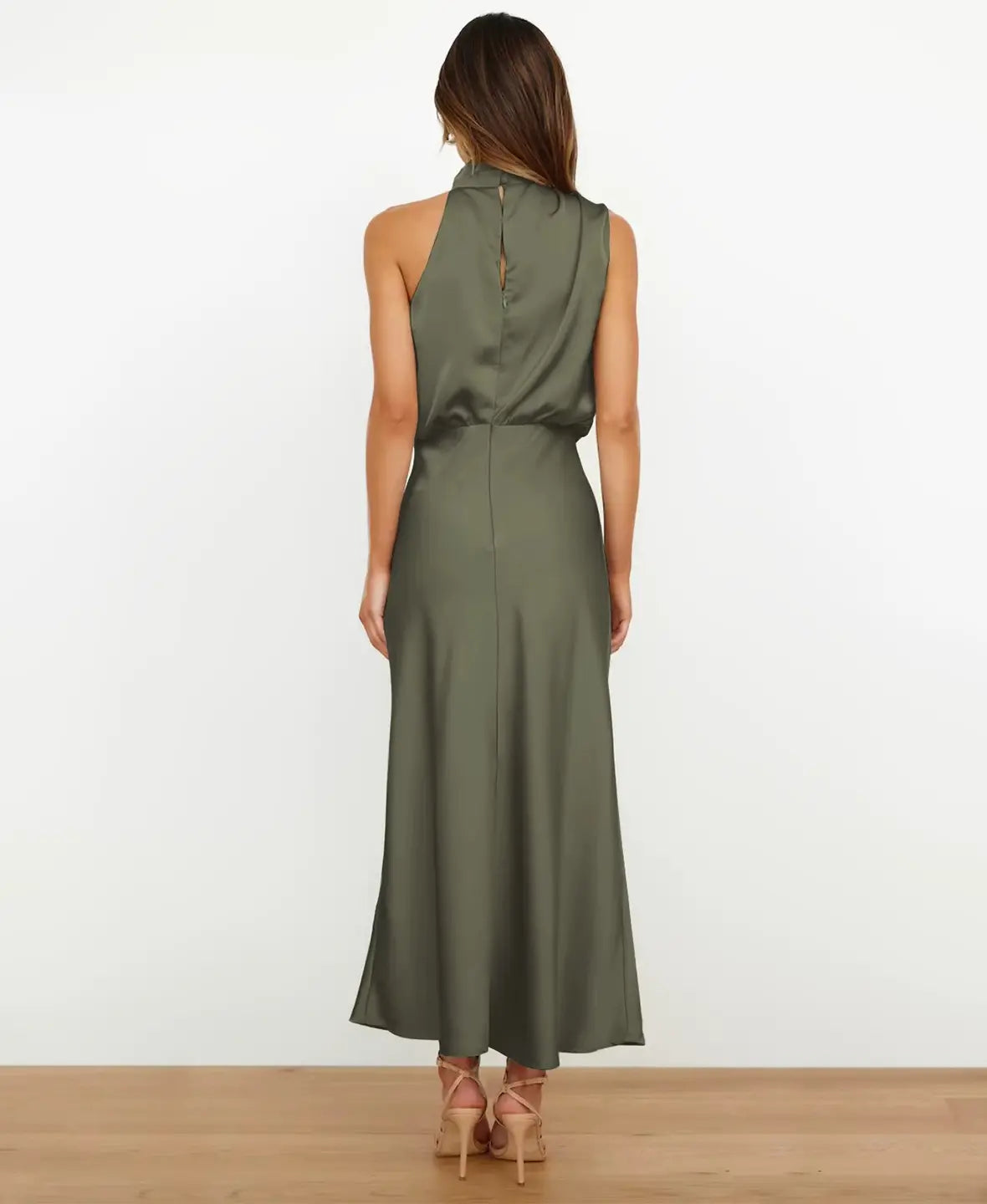Agda - Midi dress