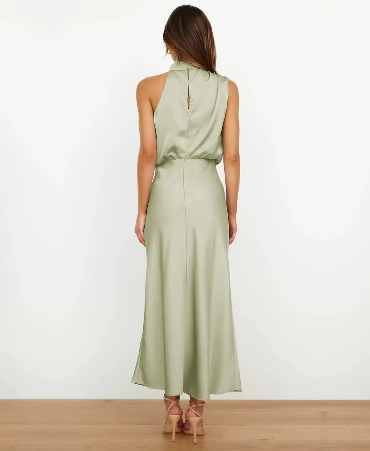 Agda - Midi dress