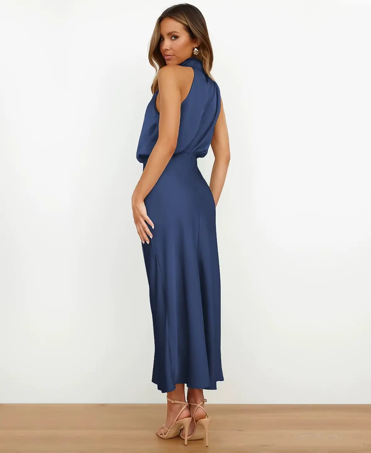 Agda - Midi dress