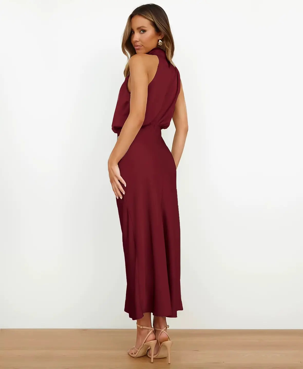 Agda - Midi dress
