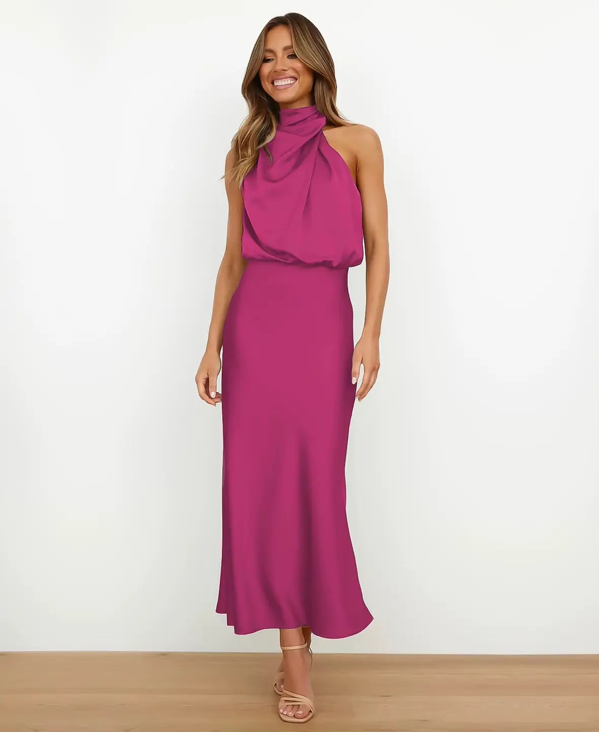 Agda - Midi dress
