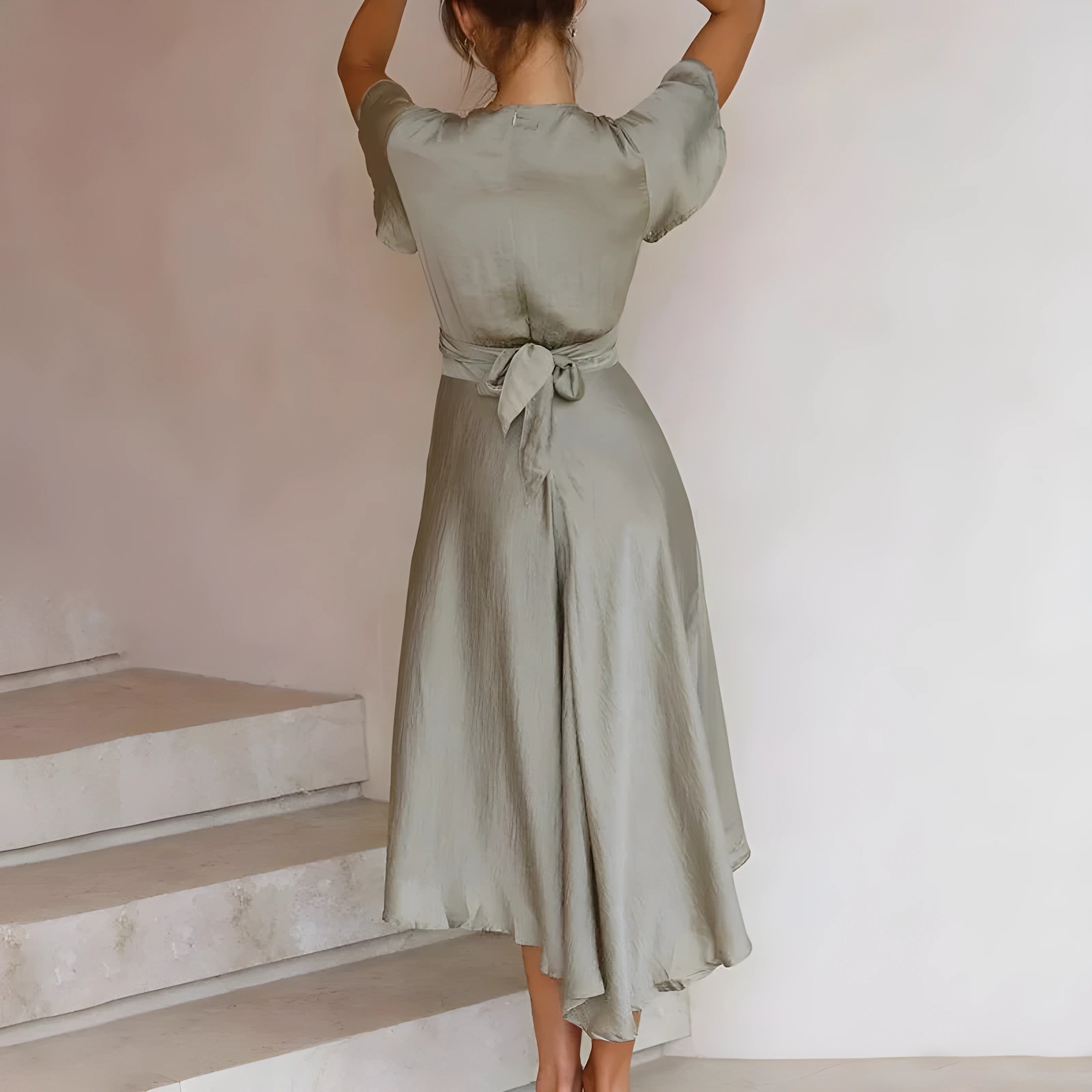Brigit™ | Elegant Dress