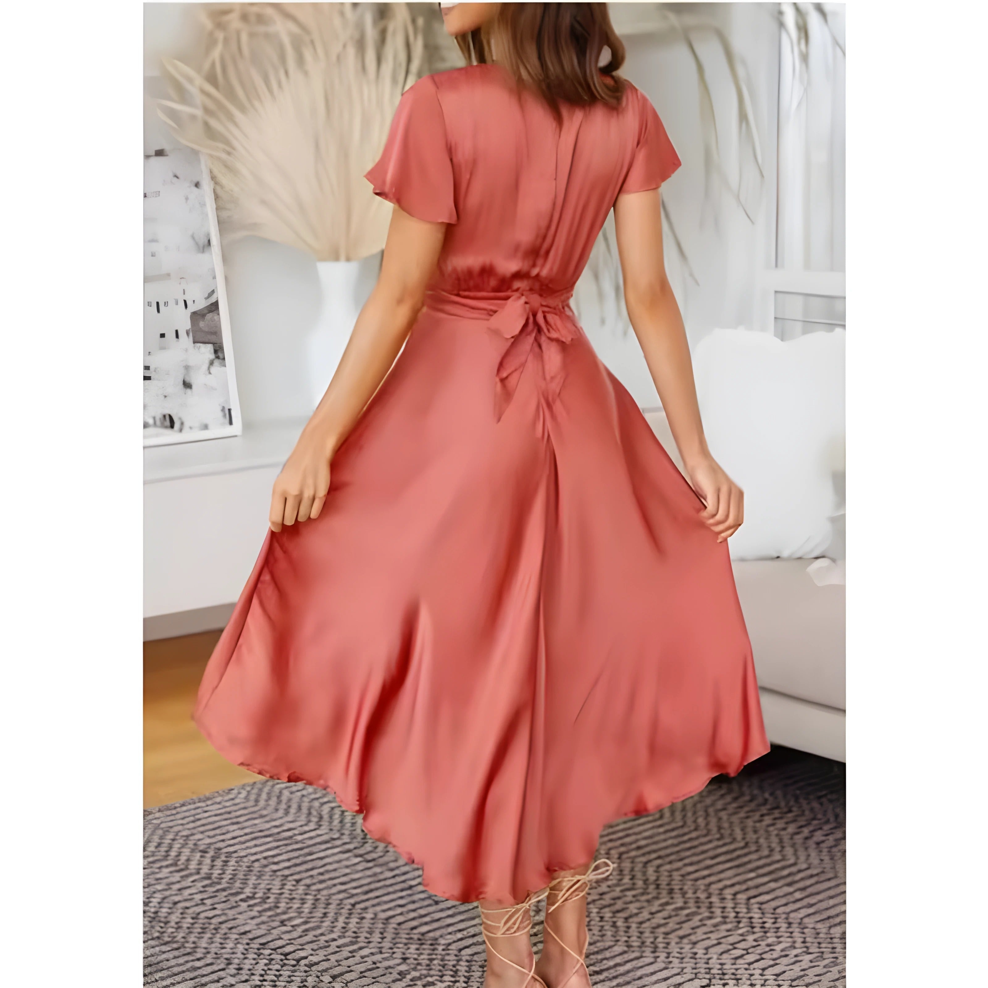 Brigit™ | Elegant Dress