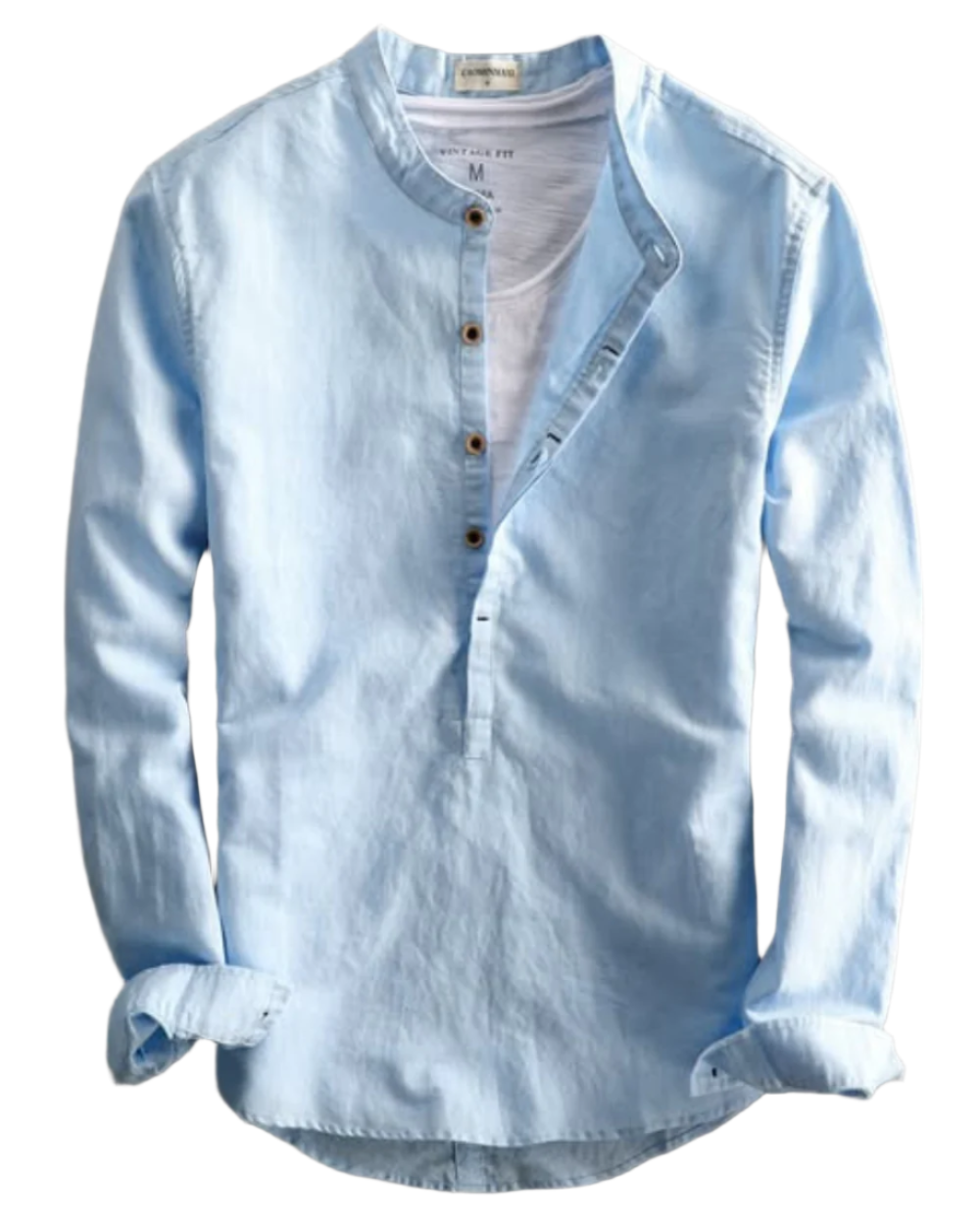 Premium linen shirt