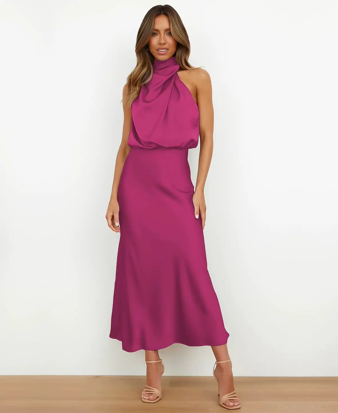 Agda - Midi dress
