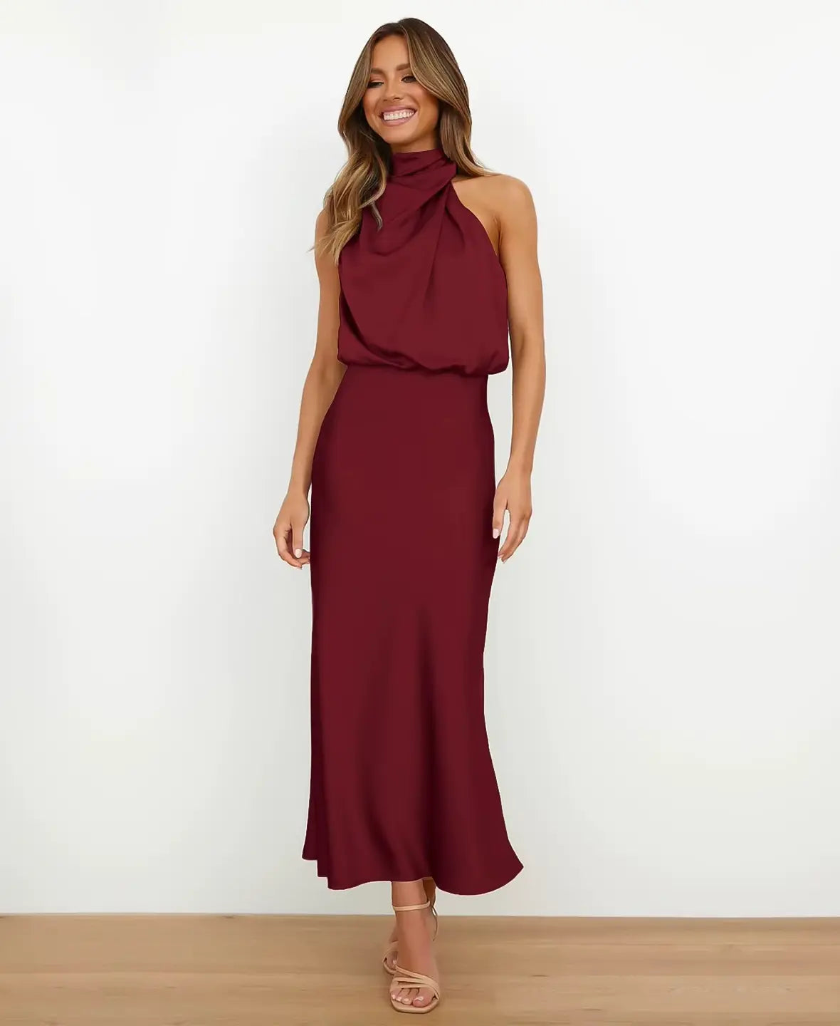 Agda - Midi dress