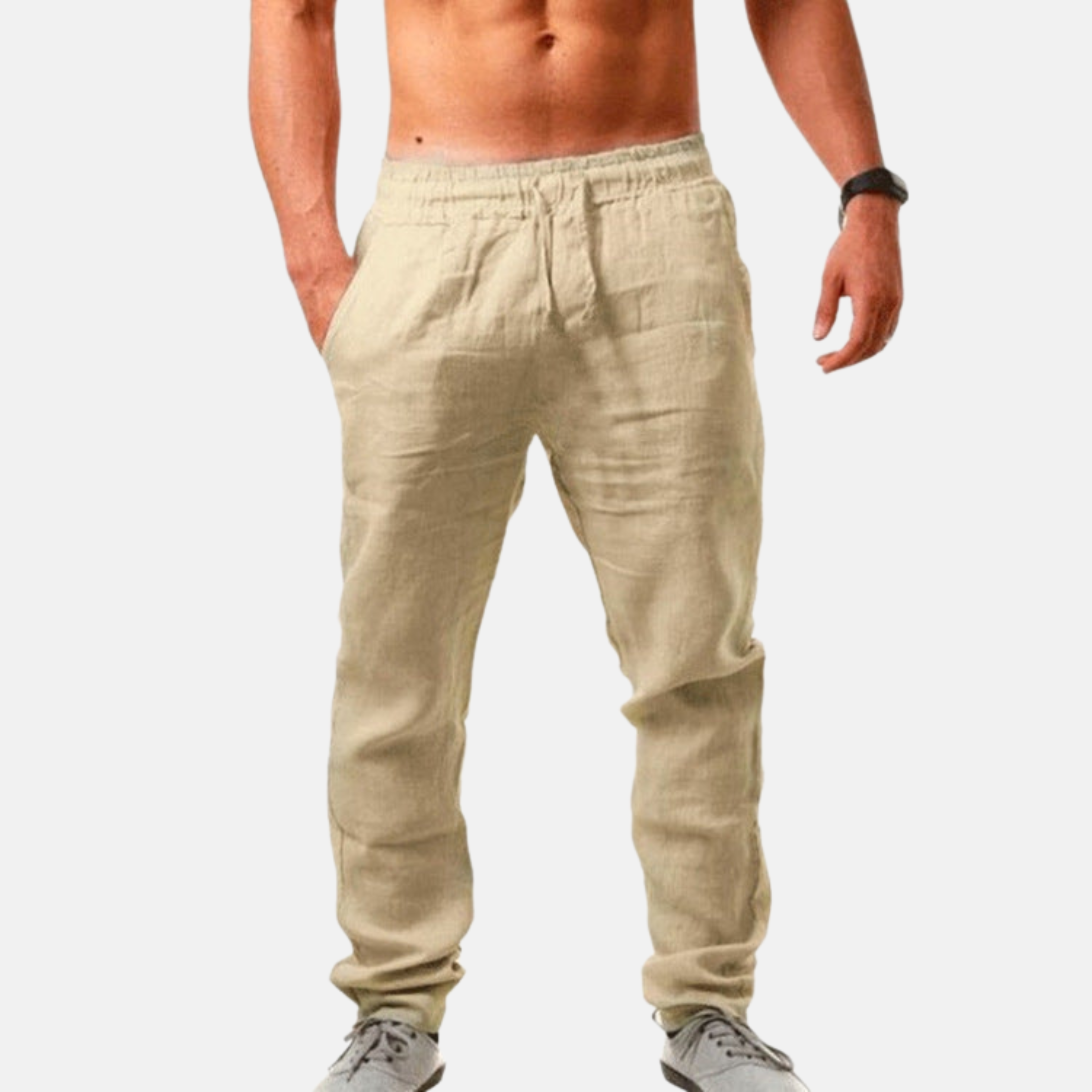 Lino - Linen trousers