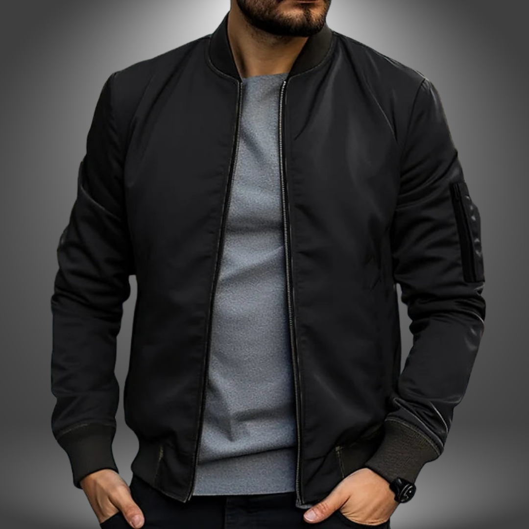 Ben™ | Lightweight handmade jacket
