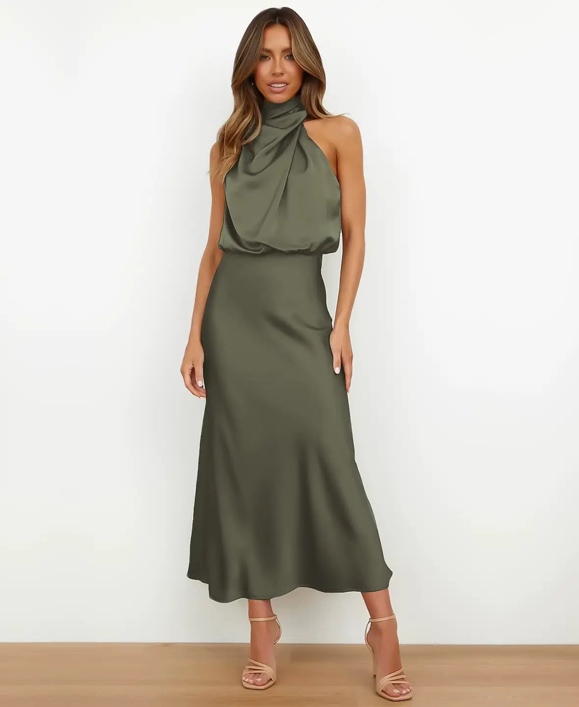 Agda - Midi dress
