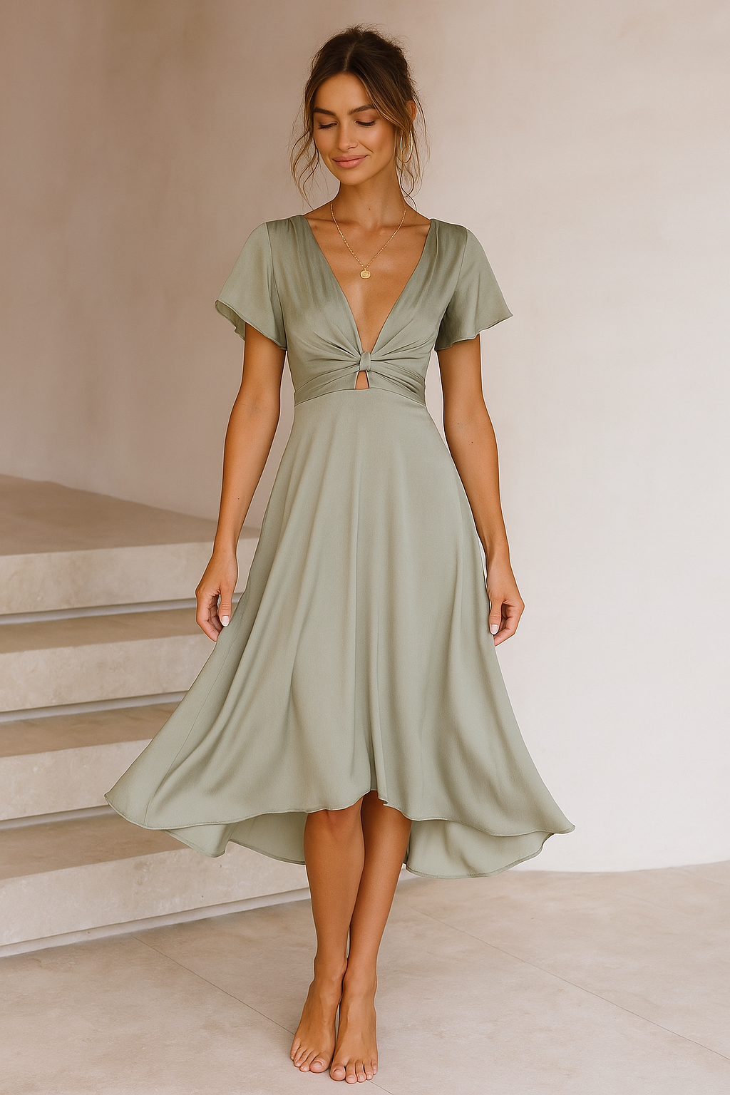 Brigit™ | Elegant Dress