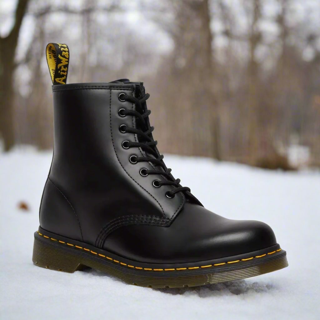 Martens™ | Elegant and classic lace-up boots