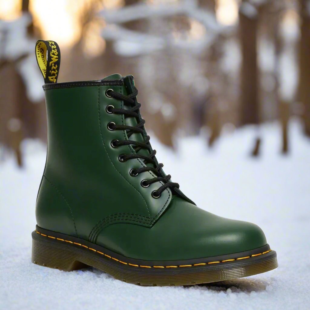 Martens™ | Elegant and classic lace-up boots
