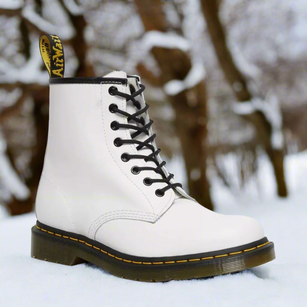 Martens™ | Elegant and classic lace-up boots