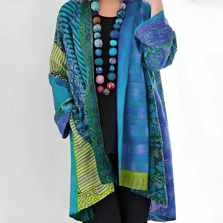 Amelia | Colorful and airy women's cardigan