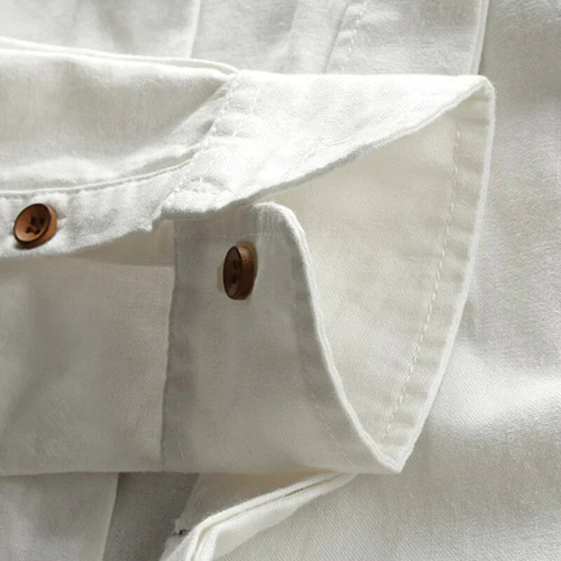 Christopher™ | Japanese Style Shirt