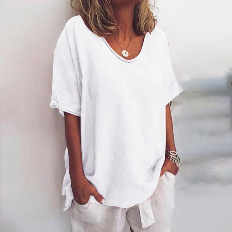 Anna™ | Comfortable Loose Blouse