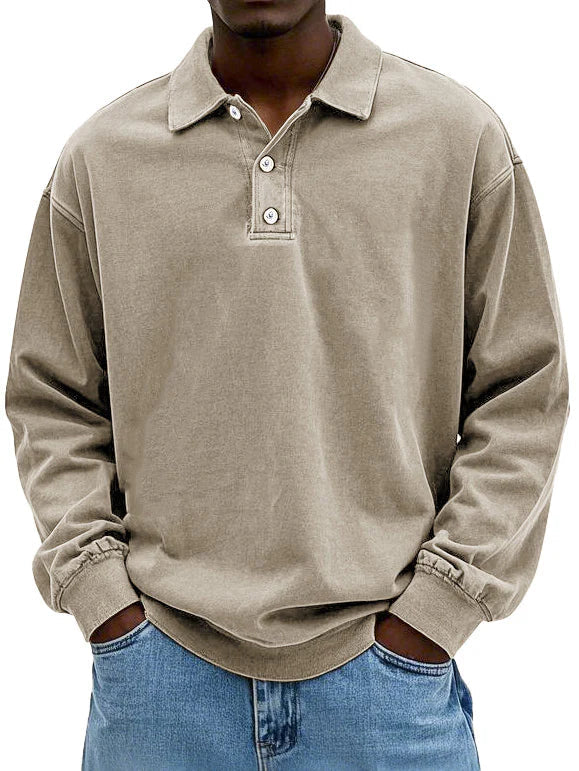 Maxime | Vintage Pullover