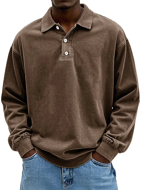 Maxime | Vintage Pullover