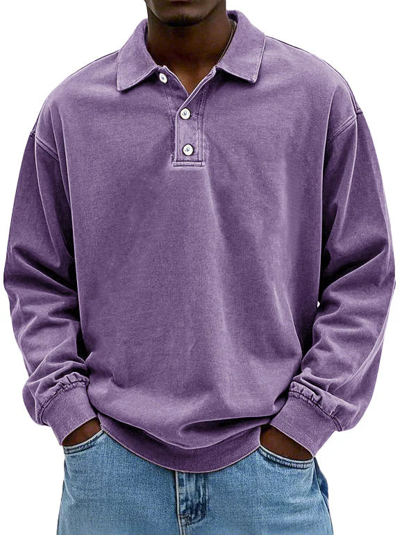 Maxime | Vintage Pullover
