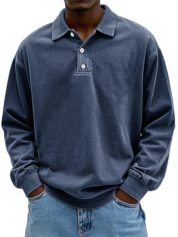 Maxime | Vintage Pullover