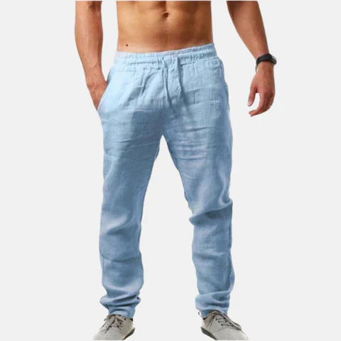 Lino - Linen trousers