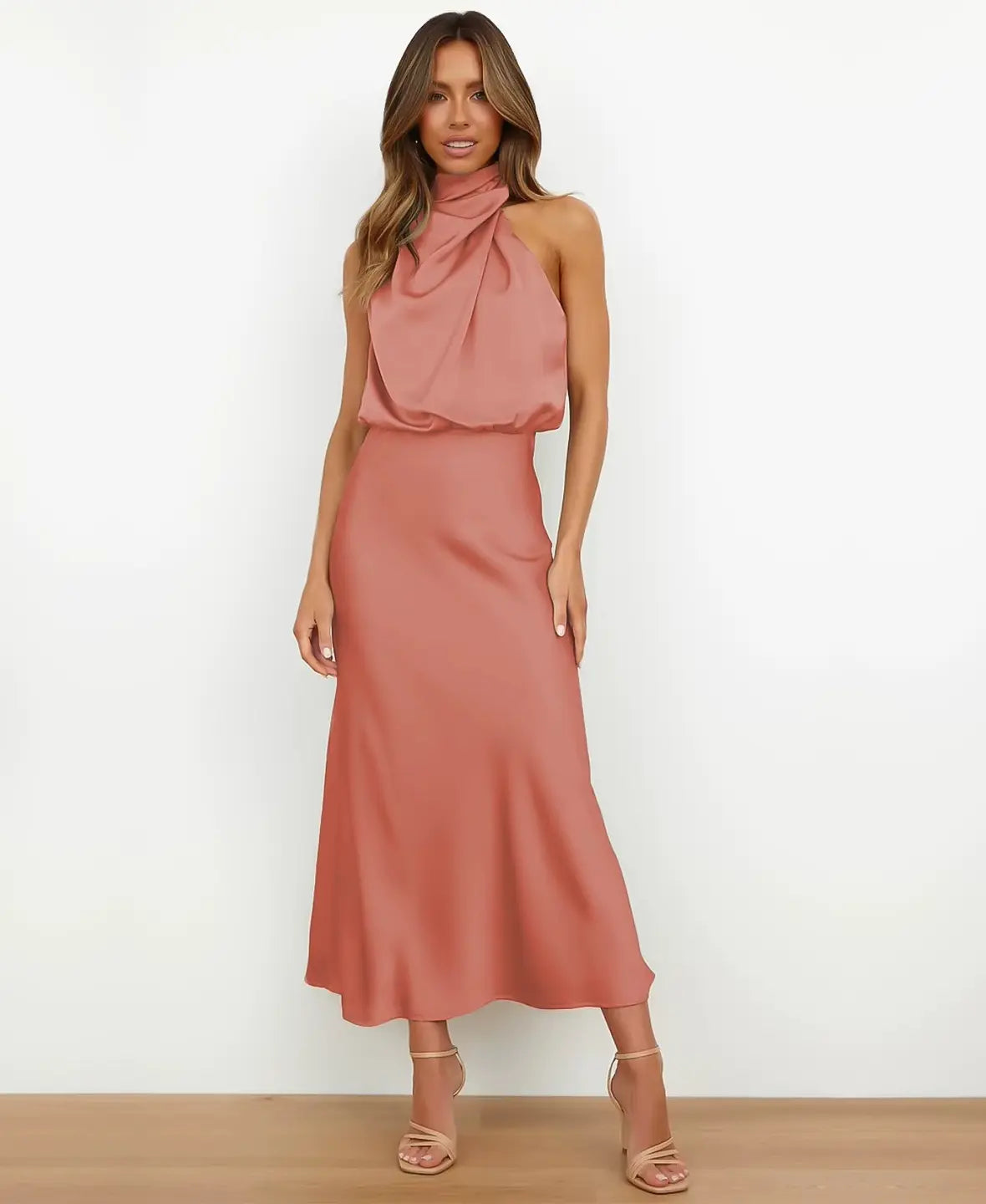 Agda - Midi dress