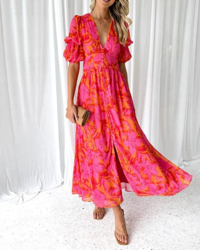 Astrid - Maxi dress