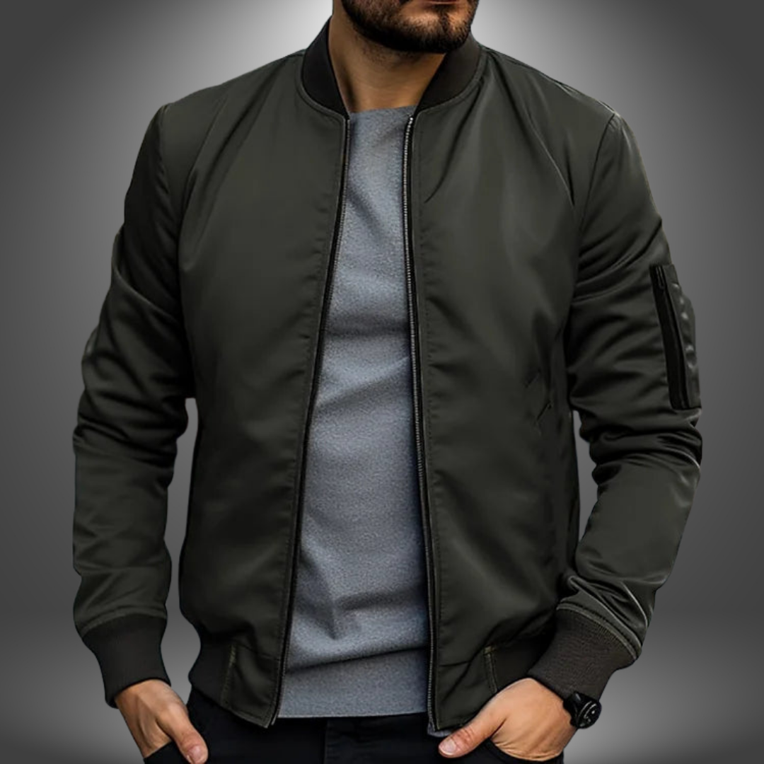 Ben™ | Lightweight handmade jacket