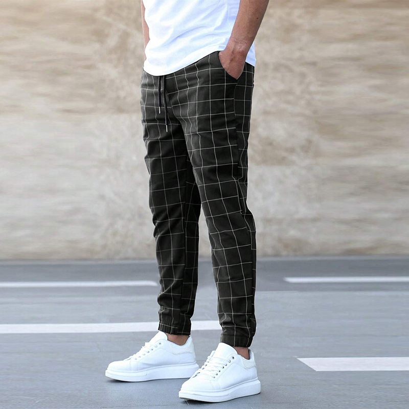 Florian | Slim-fit pants for flawless class