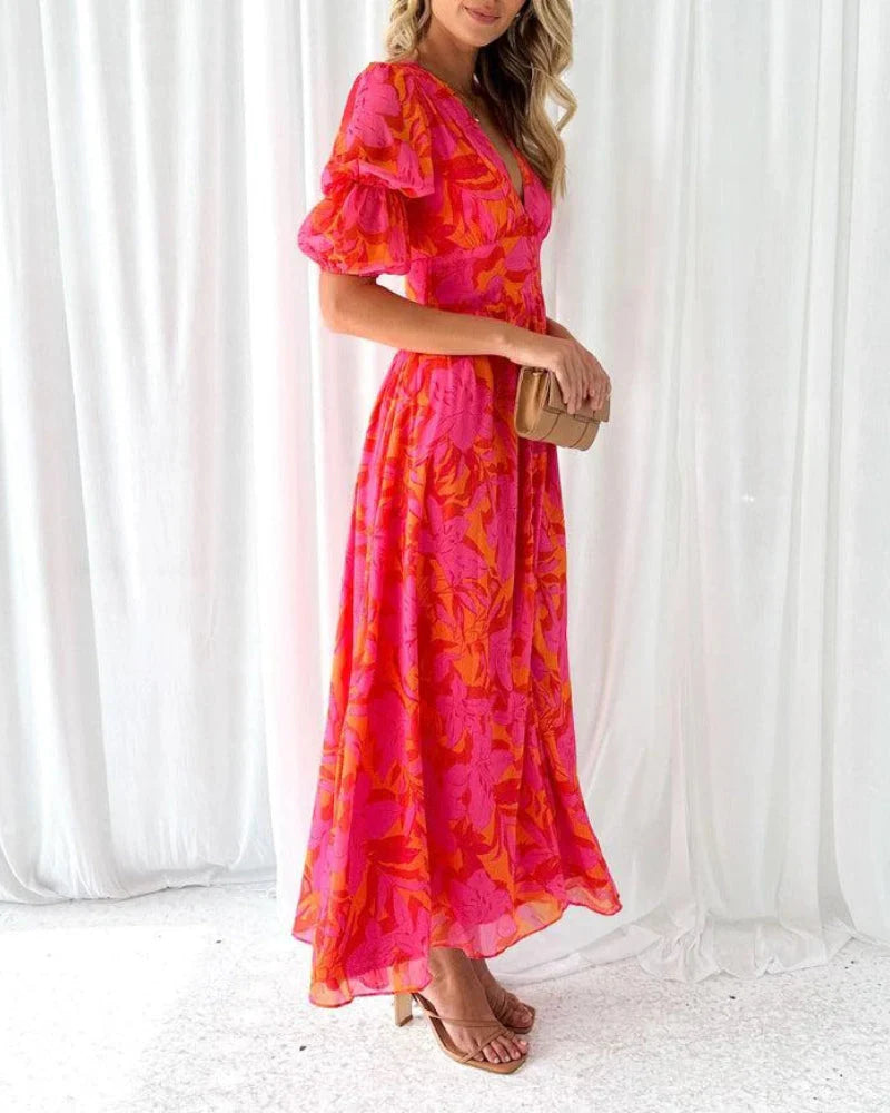 Astrid - Maxi dress