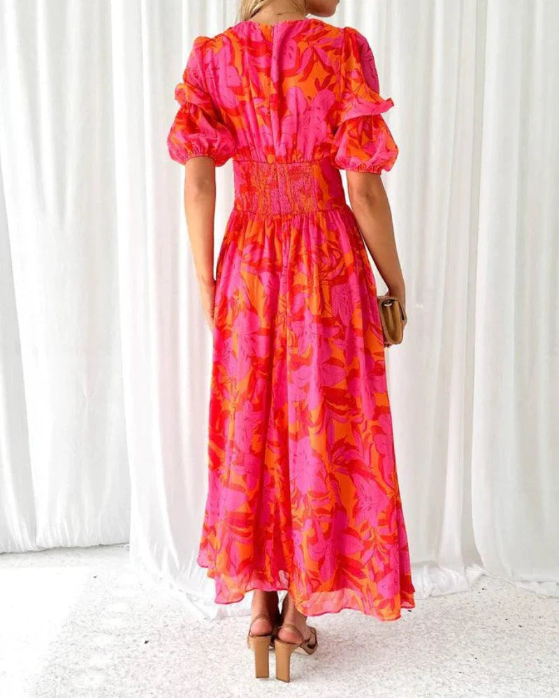 Astrid - Maxi dress
