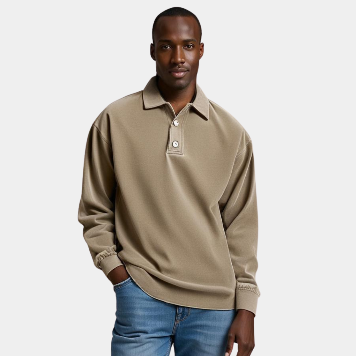 Maxime | Vintage Pullover