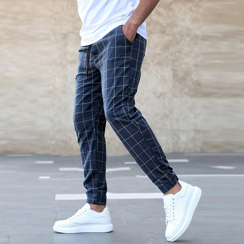 Florian | Slim-fit pants for flawless class