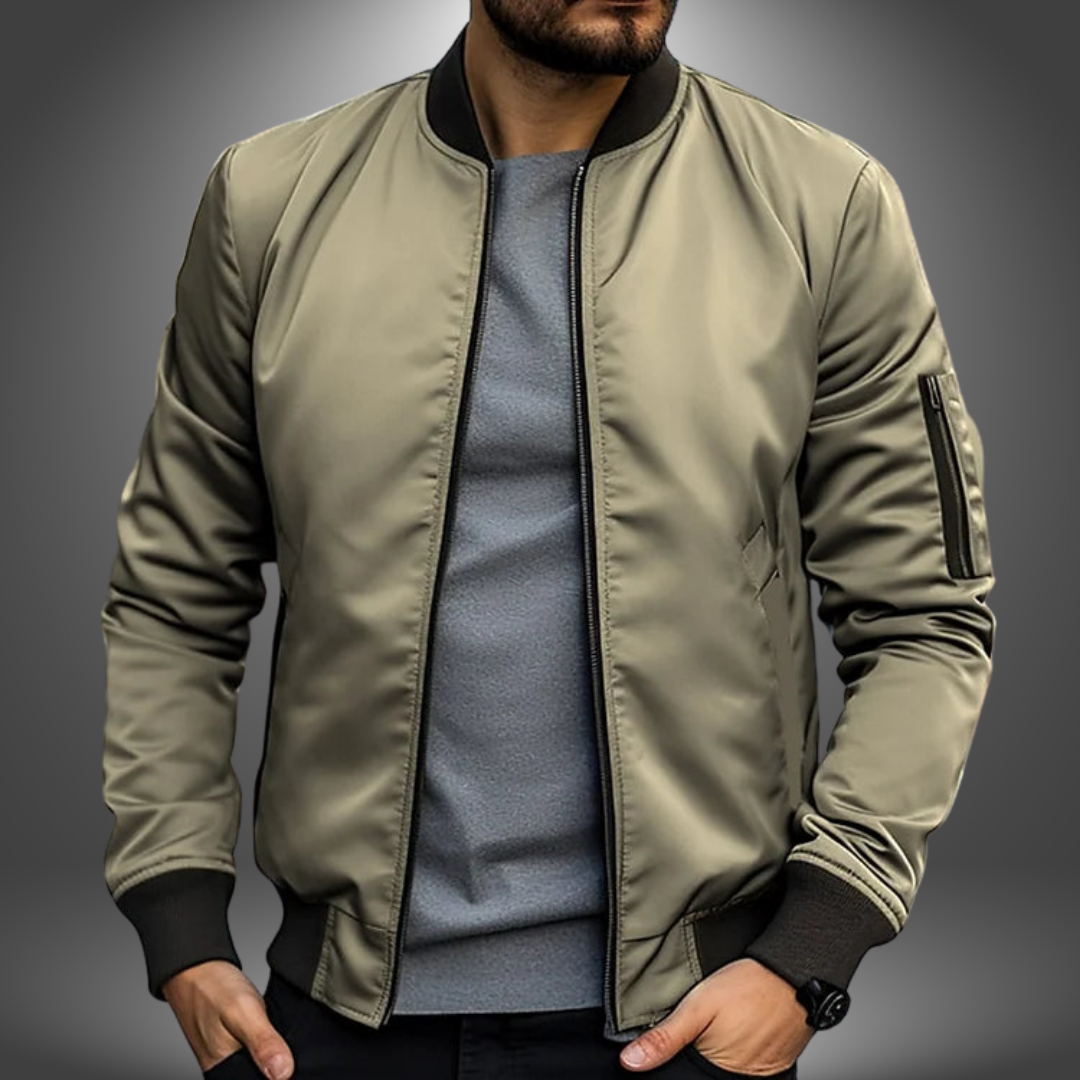 Ben™ | Lightweight handmade jacket