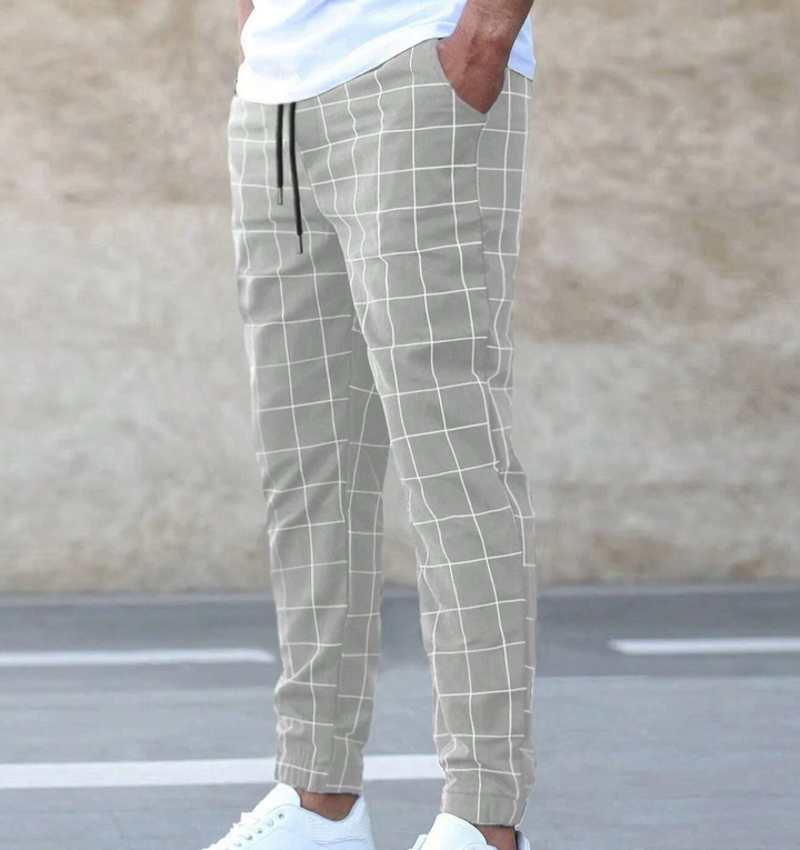 Florian | Slim-fit pants for flawless class