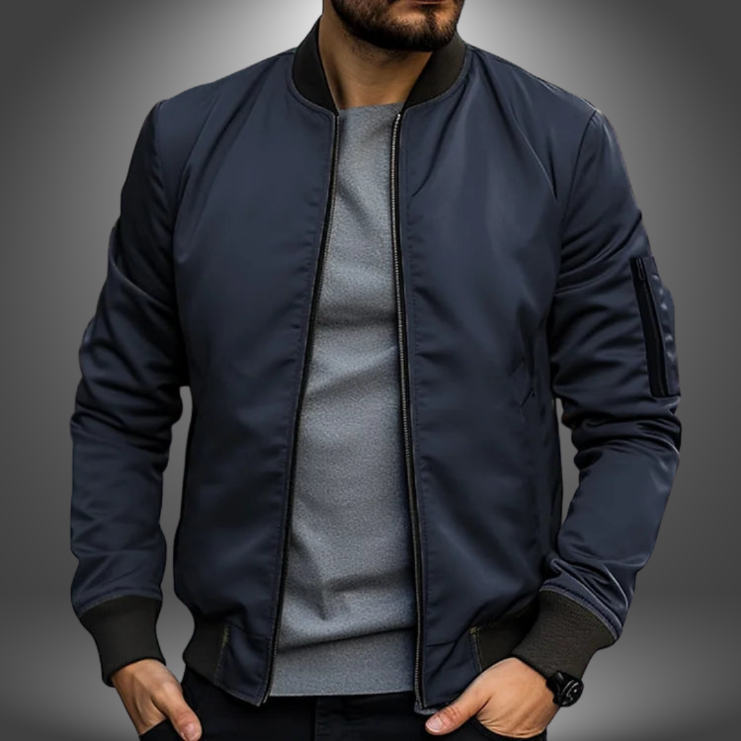 Ben™ | Lightweight handmade jacket