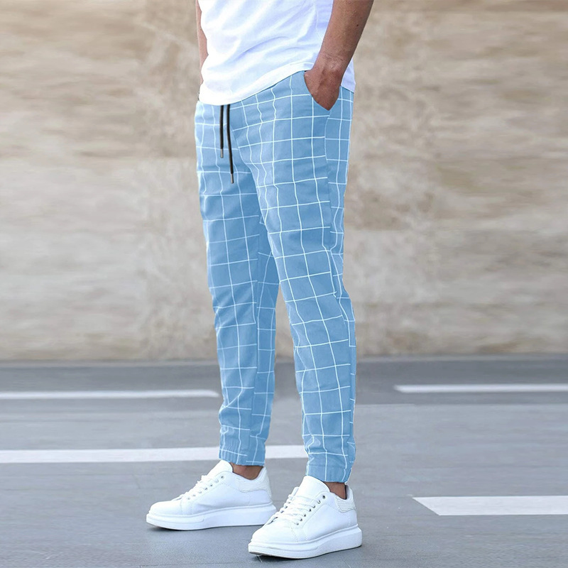 Florian | Slim-fit pants for flawless class