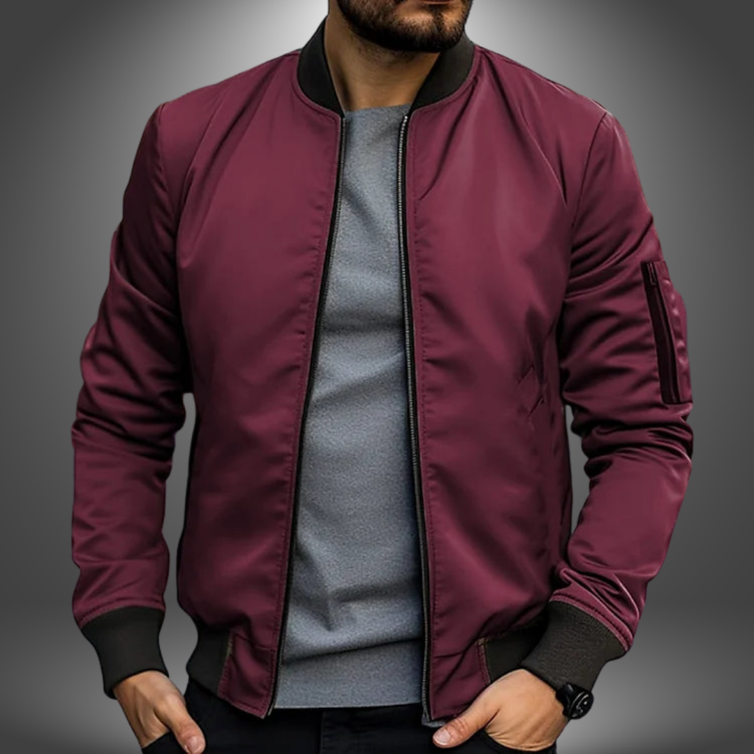 Ben™ | Lightweight handmade jacket