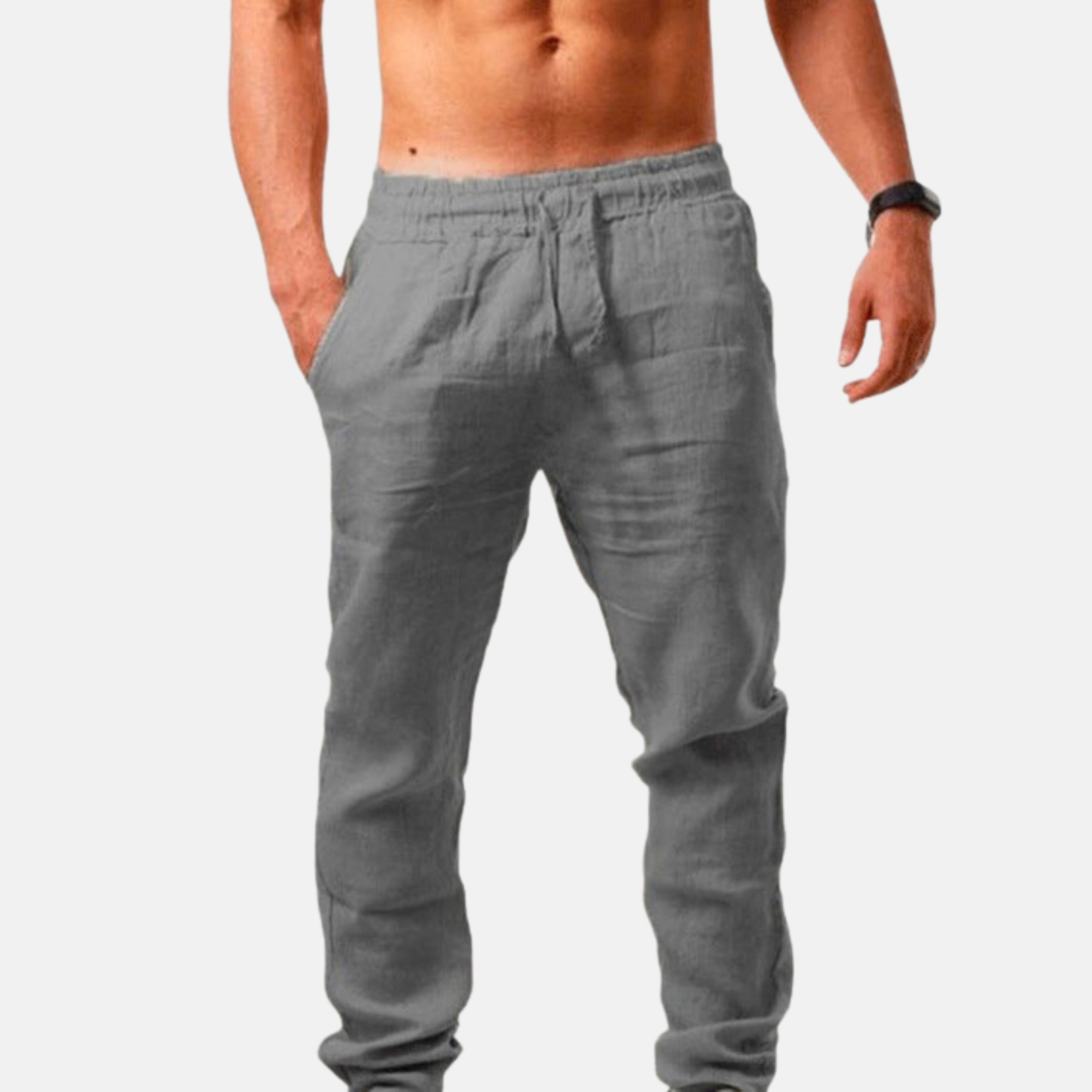 Lino - Linen trousers