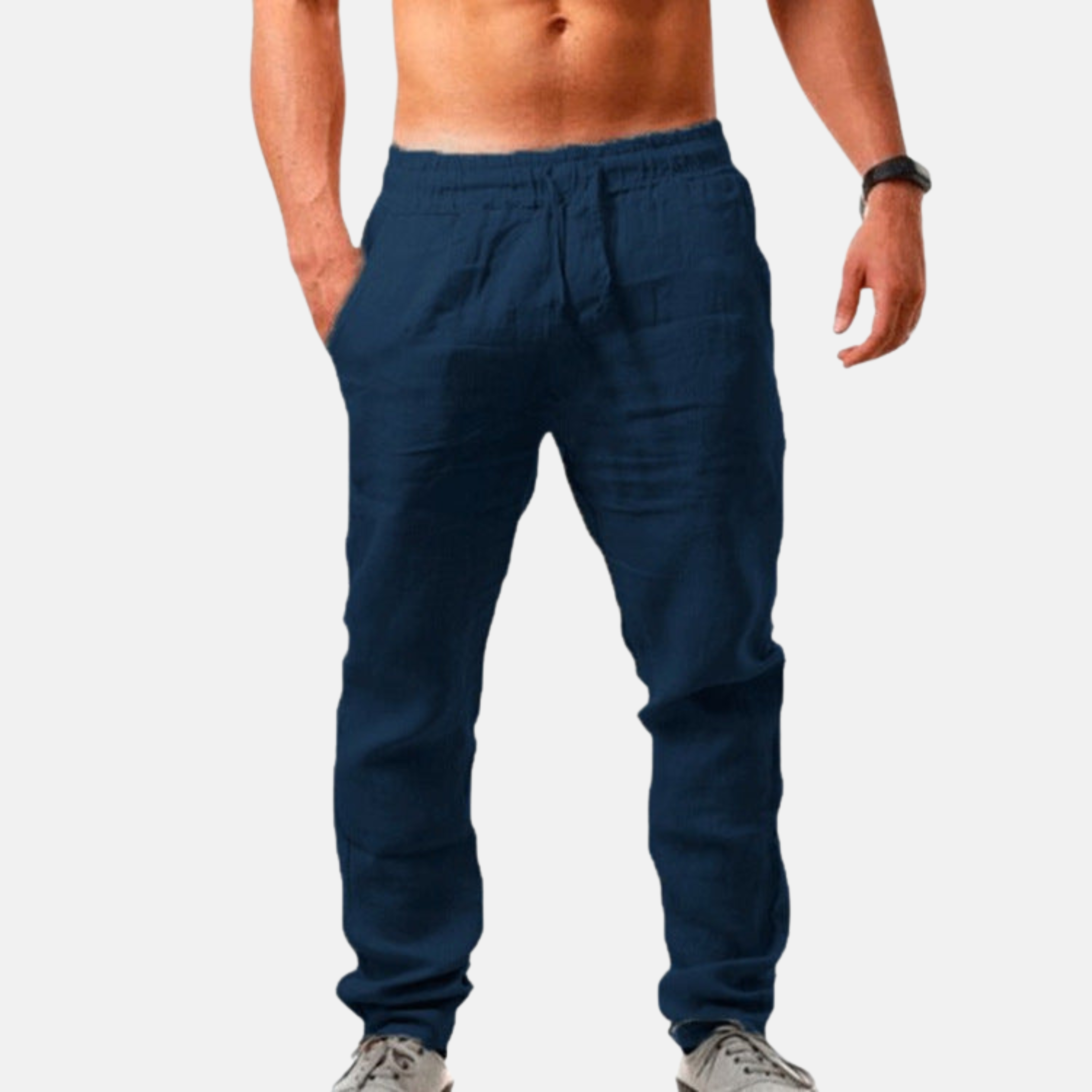 Lino - Linen trousers