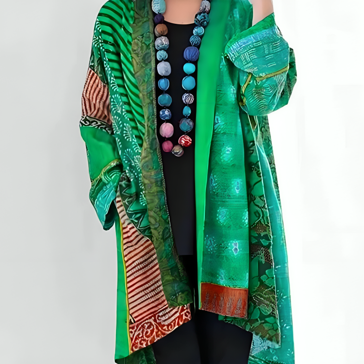 Amelia | Colorful and airy women's cardigan