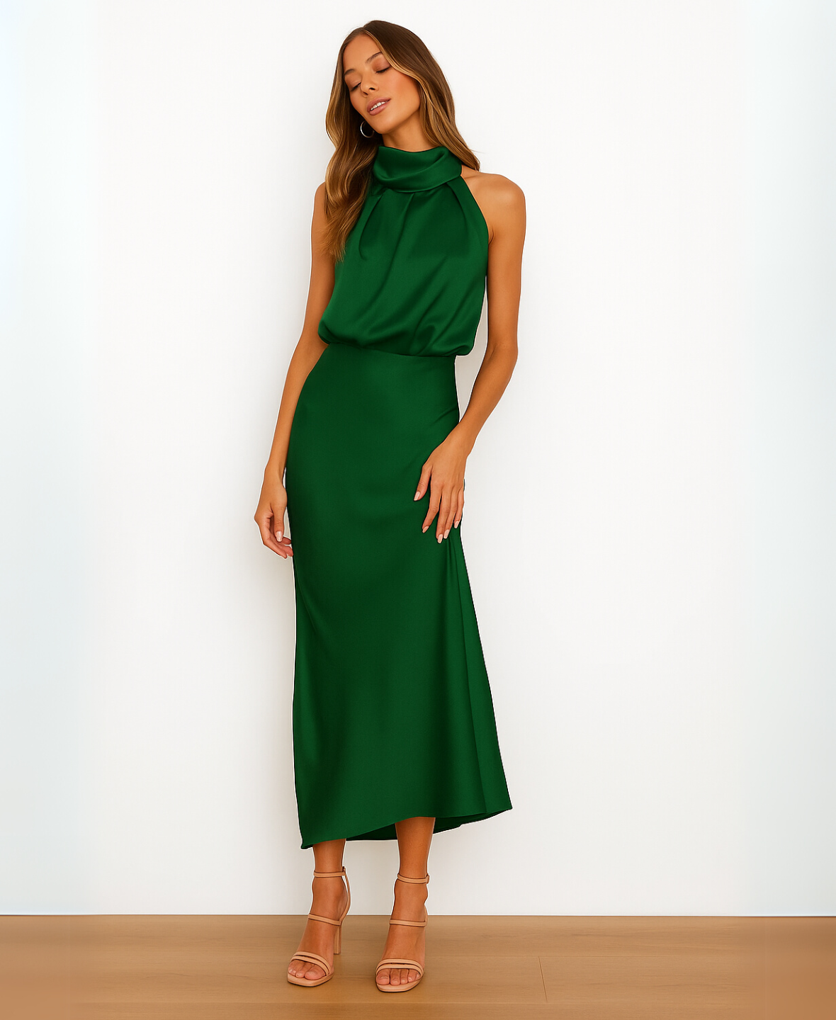 Agda - Midi dress