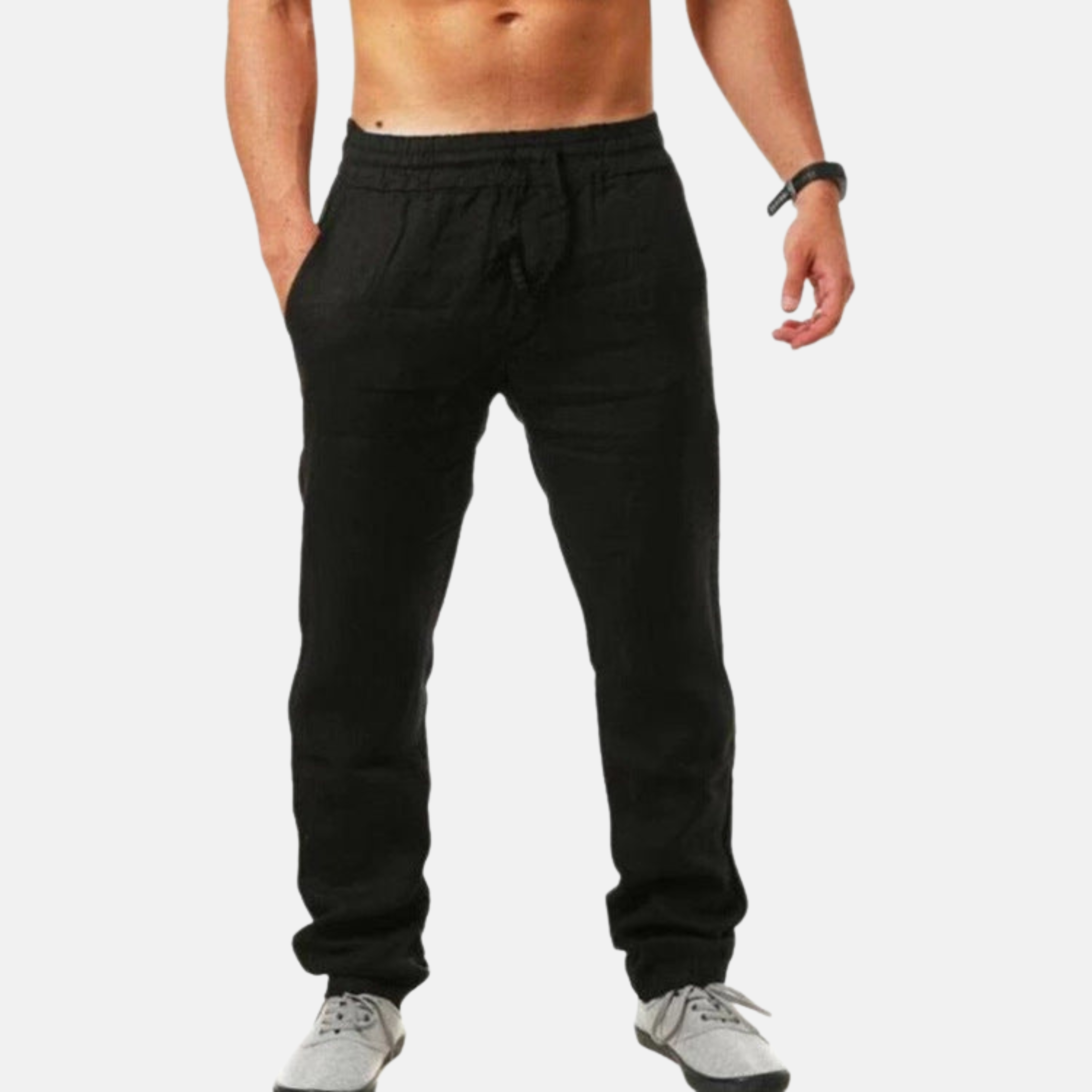 Lino - Linen trousers