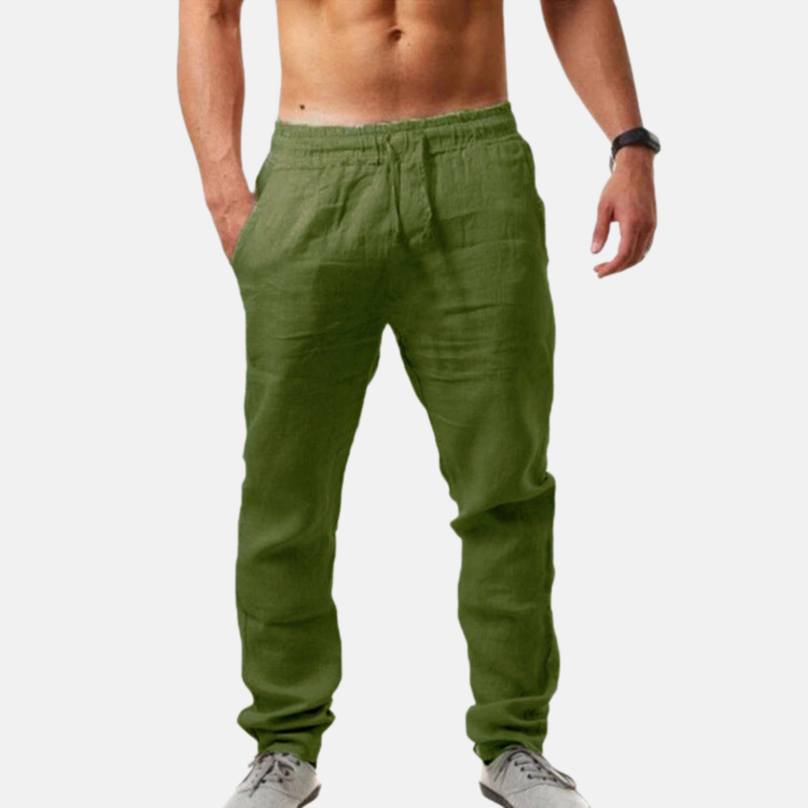 Lino - Linen trousers