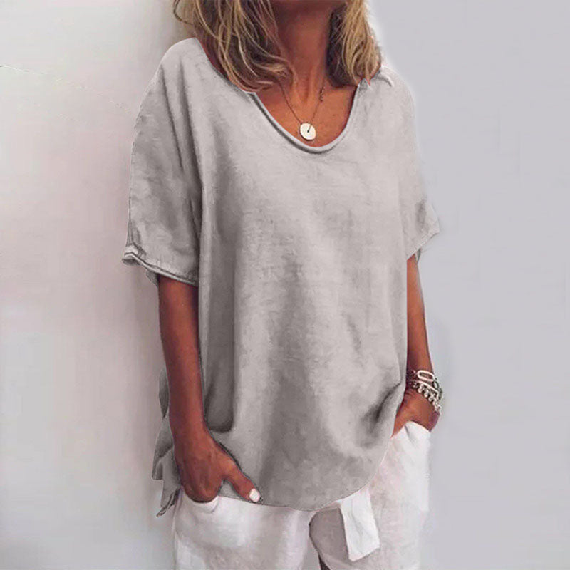 Anna™ | Comfortable Loose Blouse
