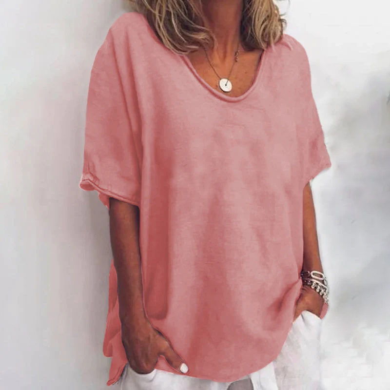 Anna™ | Comfortable Loose Blouse