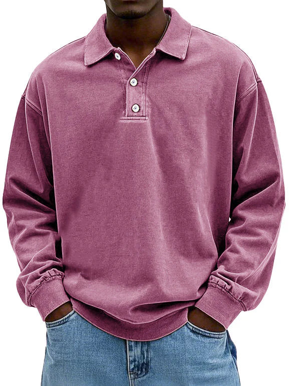Maxime | Vintage Pullover