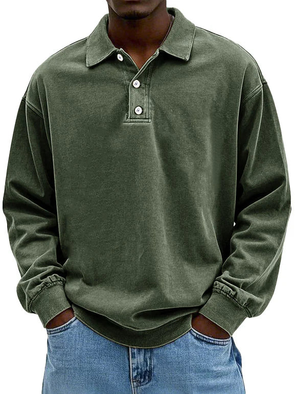Maxime | Vintage Pullover
